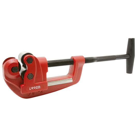 Cortatubos cuerpo de acero forjado 1/8" a 2" Urrea