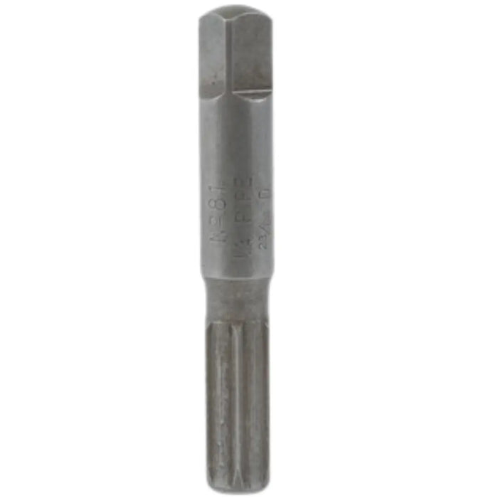 EXTRACTOR, 81 PIPE