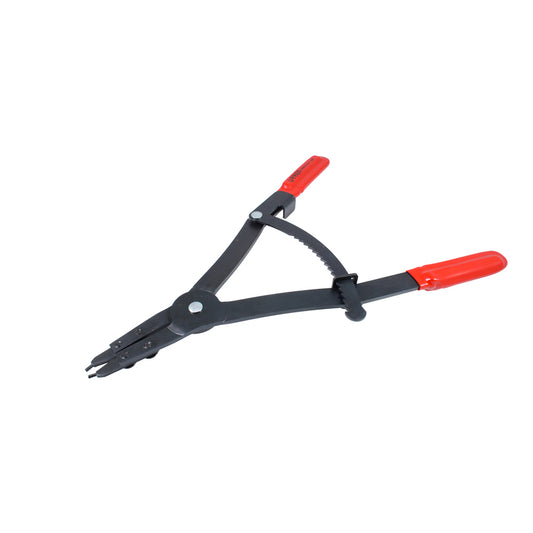 Pinza Para Abrir Anillos De Retención Con Mecanismo De Matraca Urrea DS