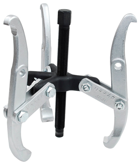 Extractor reversible 2 o 3 quijadas tipo "C" 7 ton, 2 posiciones Urrea