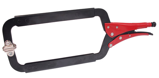 Pinza De Presión De 11-13/16" Tipo "C" Urrea DS