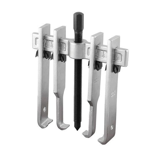 Extractor quijada recta tipo "A" 6 ton, 10 piezas Urrea