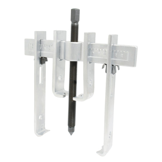 Extractor quijada recta tipo "A" 10 ton, 8 piezas Urrea