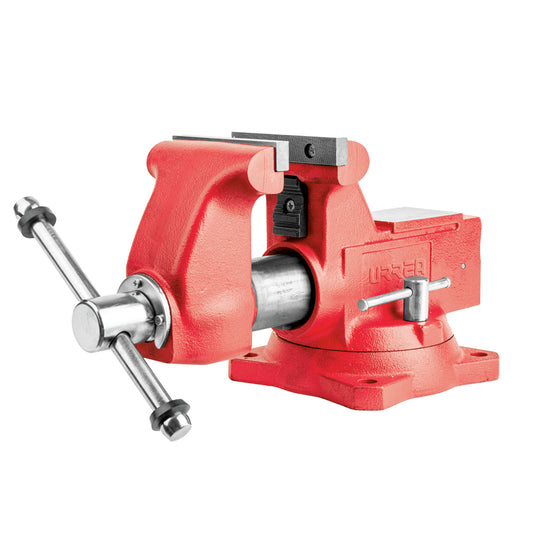 Tornillo De Banco De Hierro Nodular 5-1/2" Urrea DS