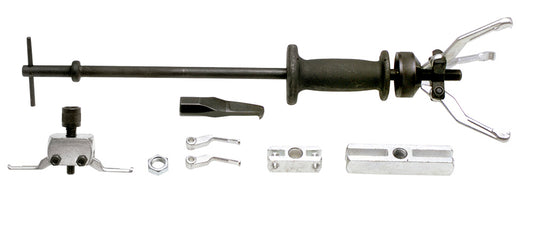 Extractor De Golpe 2 O 3 Quijadas Tipo A Y B, Con Accesorios Urrea DS