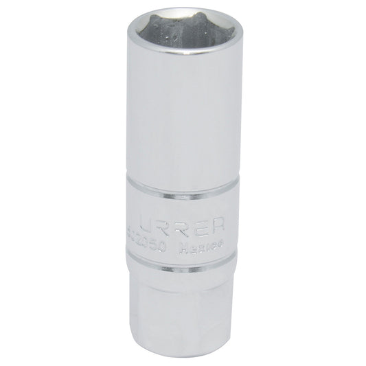 Dado para bujía con neopreno cuadro de 3/8", 5/8" en pulgadas Urrea