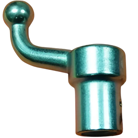 HANDLE, CUTTER FEEDSCREW W/PIN