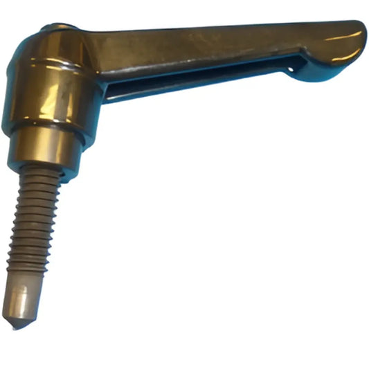 LOCK, HANDLE GIB ASM
