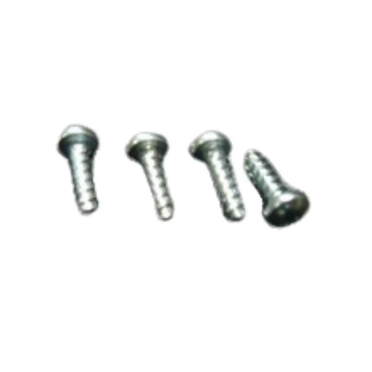 SCREW, #4-20X3/8 PLTITE PKG 4