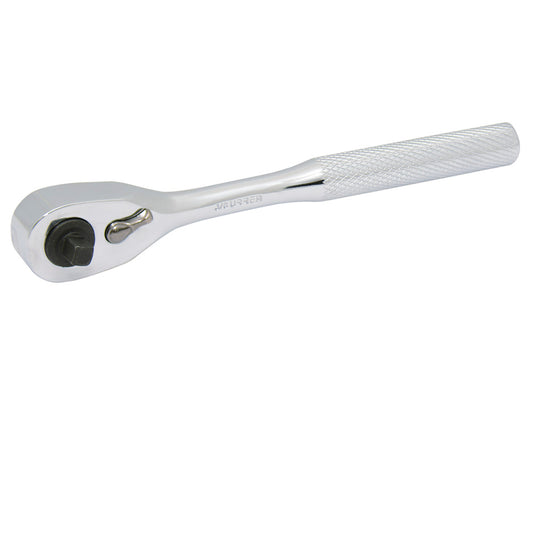 Matraca doble cuadro cabeza tipo pera, para dados cuadro de 1/4" y 3/8" Urrea
