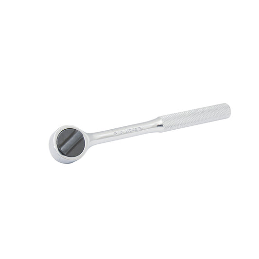Matraca reversible cabeza redonda, para dado cuadro de 3/8" Urrea