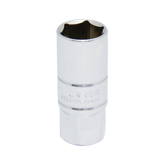 Dado para bujía con neopreno cuadro de 1/2", 13/16" en pulgadas Urrea