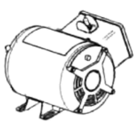 MOTOR, 115V
