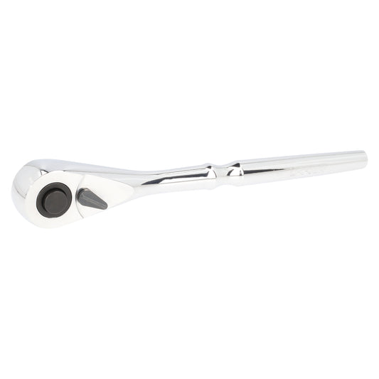 Matraca reversible cromada, quick release, para dado cuadro de 1/2" Urrea