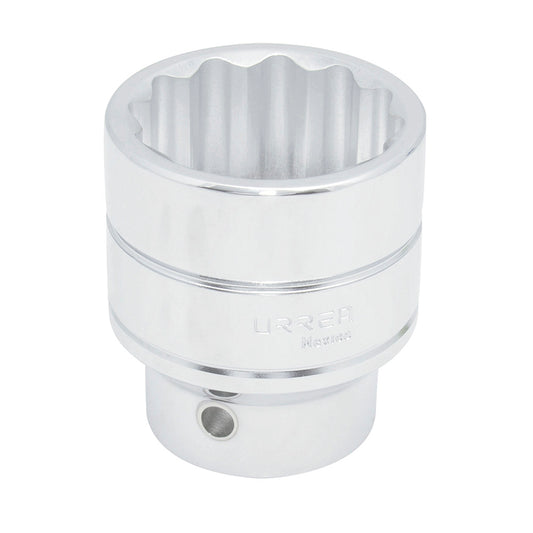 Dado cuadro de 3/4", 12 puntas, métrico, 41 mm Urrea