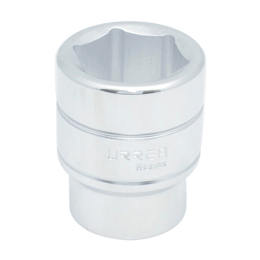 Dado cuadro de 3/4", 6 puntas, en pulgadas, 2" Urrea