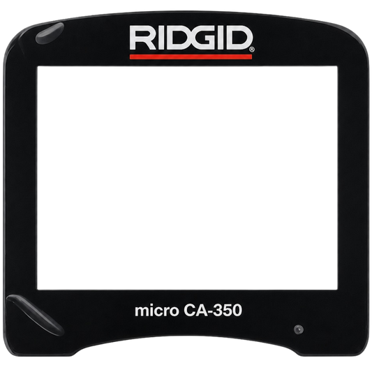 WINDOW, CA-350 DISPLAY