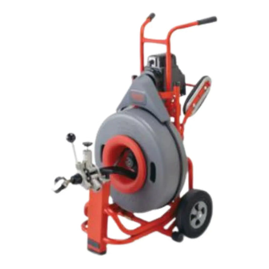K7500 W/AUTO-FEED & TOOLS