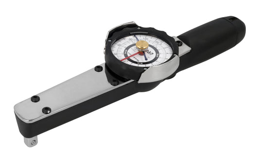 Torquímetro De Carátula Cuadro De 3/8", 0-150 In-Lb Urrea DS