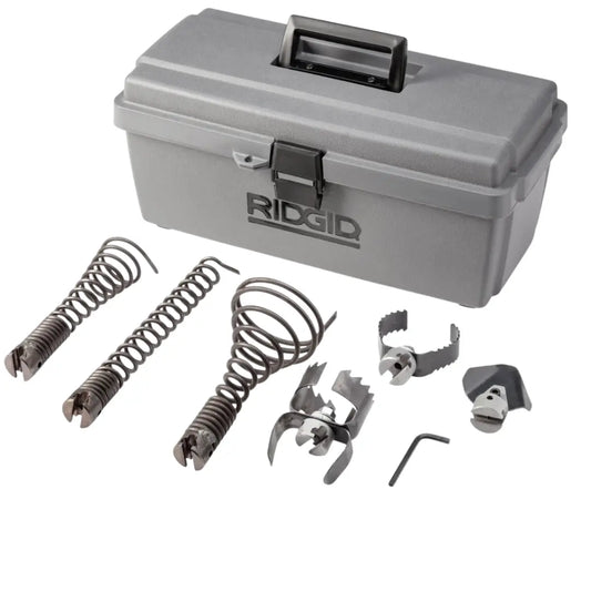 KIT, K5208 TOOLBOX W/CUTTERS
