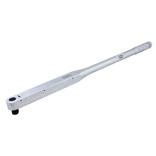 Torquímetro De Trueno Con Cuerpo De Aluminio Escala Dual Cuadro De 3/4", 140-740 Ft-Lb Urrea DS