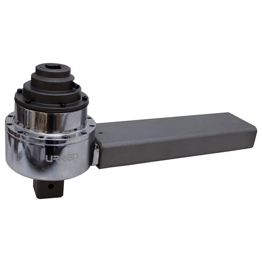Multiplicador de torque reacción libre cuadro de 3/4" a 1", 2200 ft-lb Urrea