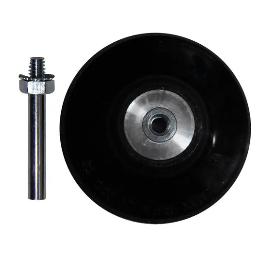 RESPALDO Y ADAPTADOR T/TORNILLO MOTO 2"(X)(1)