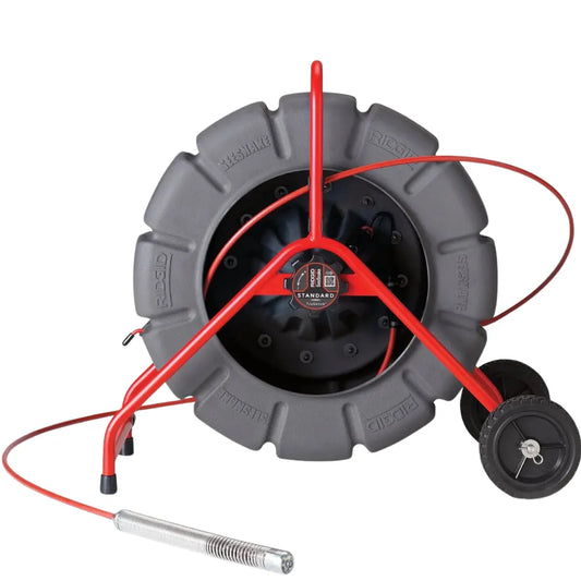 REEL, 200' STANDARD 35MM TS