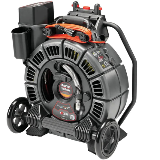 REEL,165' RM200B 25MM SL TS