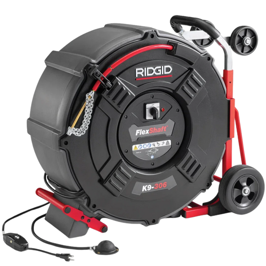 FLEXSHAFT, K9-306 NA 120V