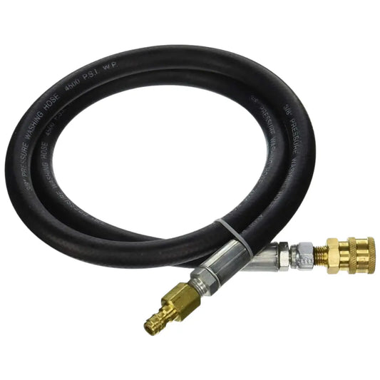 HOSE, HF-4 QUICK CONNECT