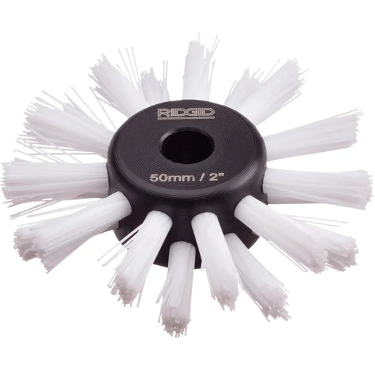 BRUSH, NYLON K9-102 2"