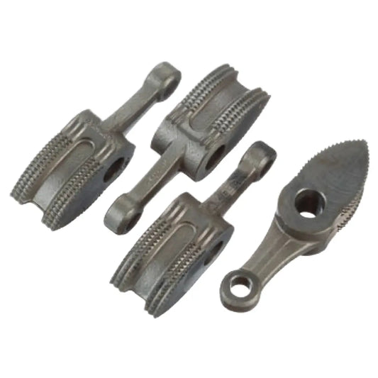 SET OF CHUCK JAWS R/L
