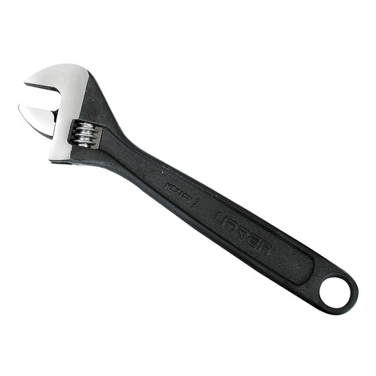 Llave ajustable fosfatizada 6" Urrea