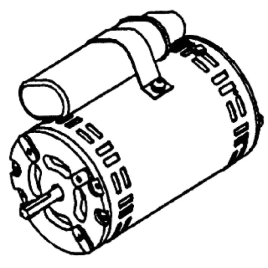 MOTOR, 100V INDUCTION
