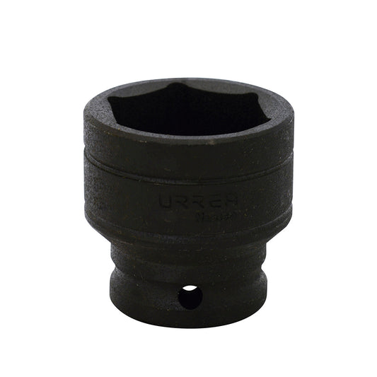 Dado de impacto cuadro de 1/2", 6 puntas, en pulgadas, 1-7/16" Urrea