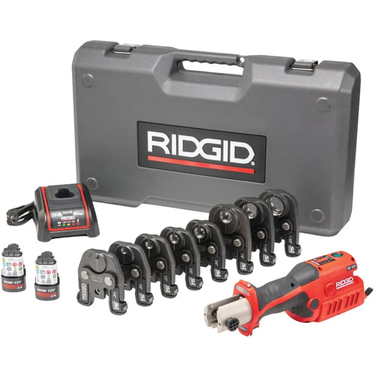 CASE, RIDGID/RLS JAW CARRY