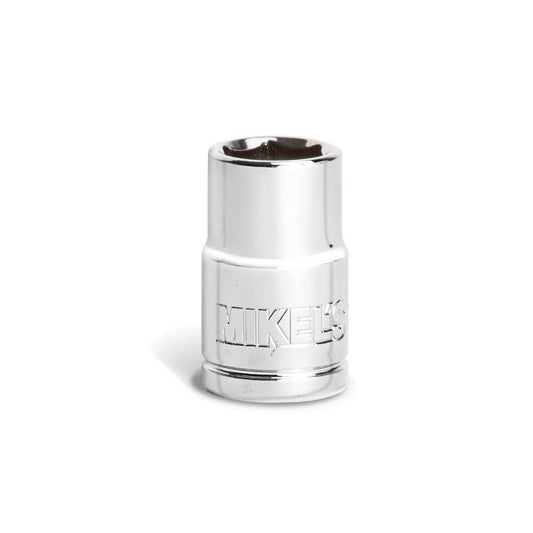 Dado corto 3/8” Milimétrico 11 mm Modelo: DC-1138 Marca MIKELS