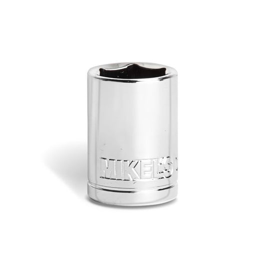 Dado corto 3/8” Milimétrico 14 mm Modelo: DC-1438 Marca MIKELS