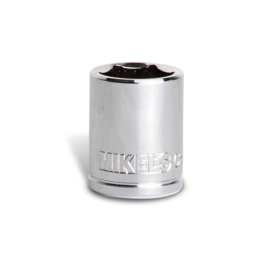 Dado corto 3/8” Milimétrico 15 mm Modelo: DC-1538 Marca MIKELS
