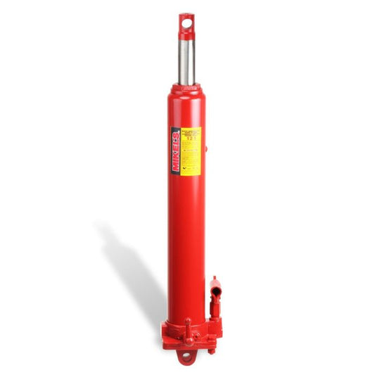 Gato hidráulico de botella para pluma 12 t Modelo: GHP-12 Marca MIKELS