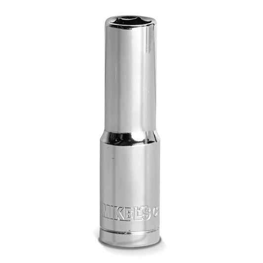 Dado largo 1/2” Milimétrico 13 mm 6 puntas Modelo: DL-1350 Marca MIKELS