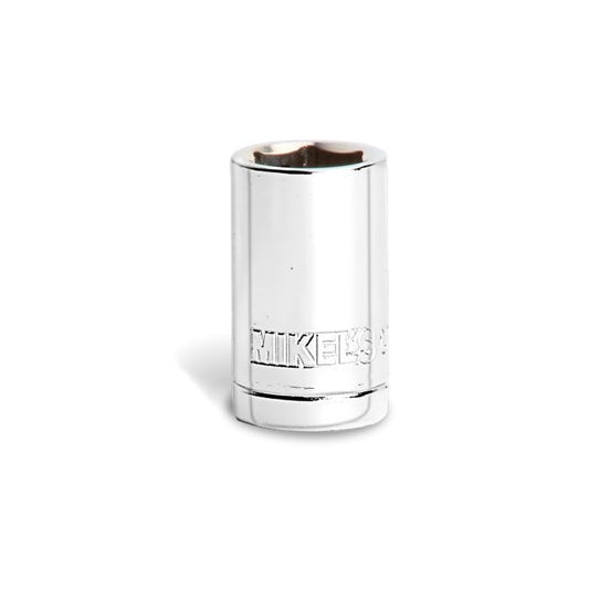 Dado corto 1/4” Milimétrico 10 mm 6 puntas Modelo: DC-1025 Marca MIKELS