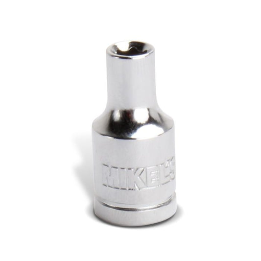 Dado corto 1/4” Estándar 5/32” 6 puntas Modelo: DC-1525 Marca MIKELS