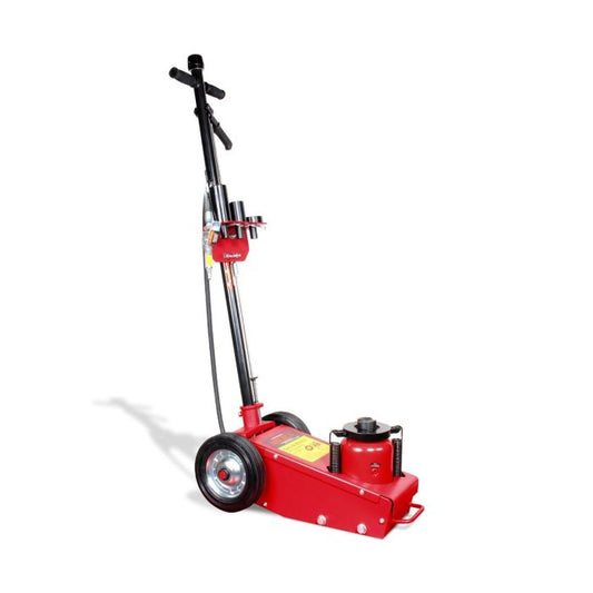Gato hidroneumático de botella uso profesional equipo pesado 35 t Modelo: GA-335 Marca MIKELS