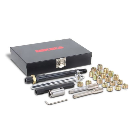 Kit para reparar cuerdas de bujías Modelo: EXBR-6 Marca MIKELS