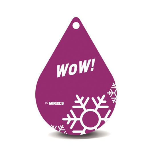Aromatizante para Auto WOW Manzana Modelo: AW-M Marca WOW