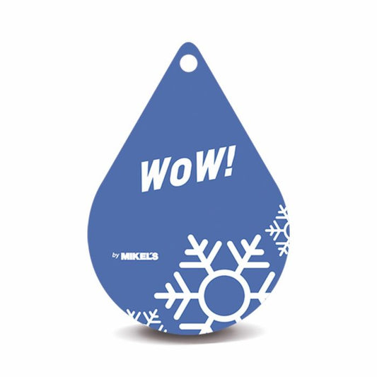 Aromatizante para Auto WOW Océano Modelo: AW-O Marca WOW