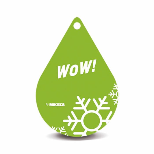Aromatizante para Auto WOW Limón Modelo: AW-L Marca WOW