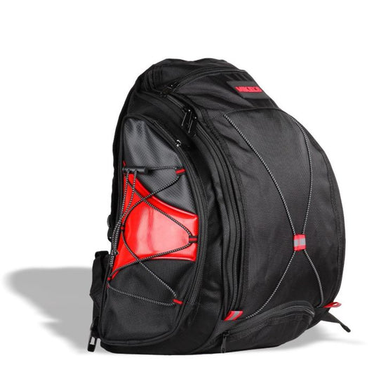 Mochila maleta multiusos para motociclismo Modelo: BPM Marca MIKELS